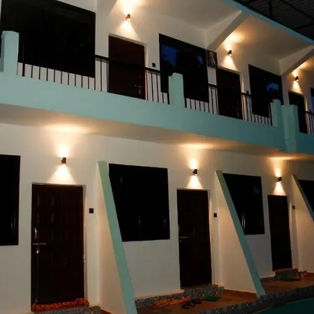 Carolina Gh Goa Villa